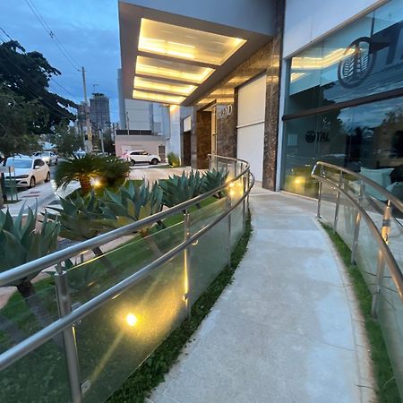 Conforto No Melhor Do Marista & Goiânia Eksteriør bilde
