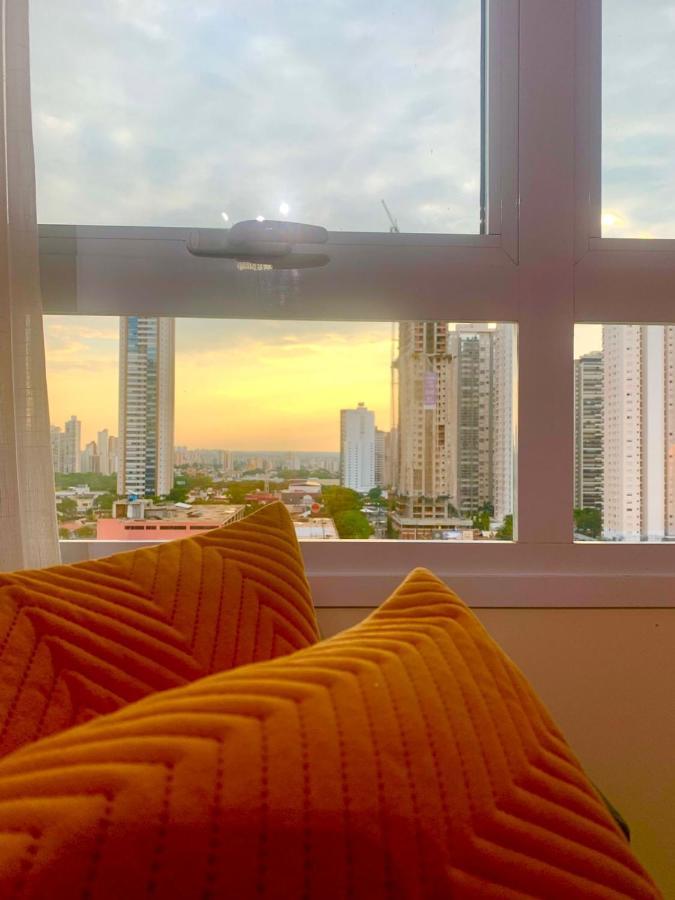 Conforto No Melhor Do Marista & Goiânia Eksteriør bilde