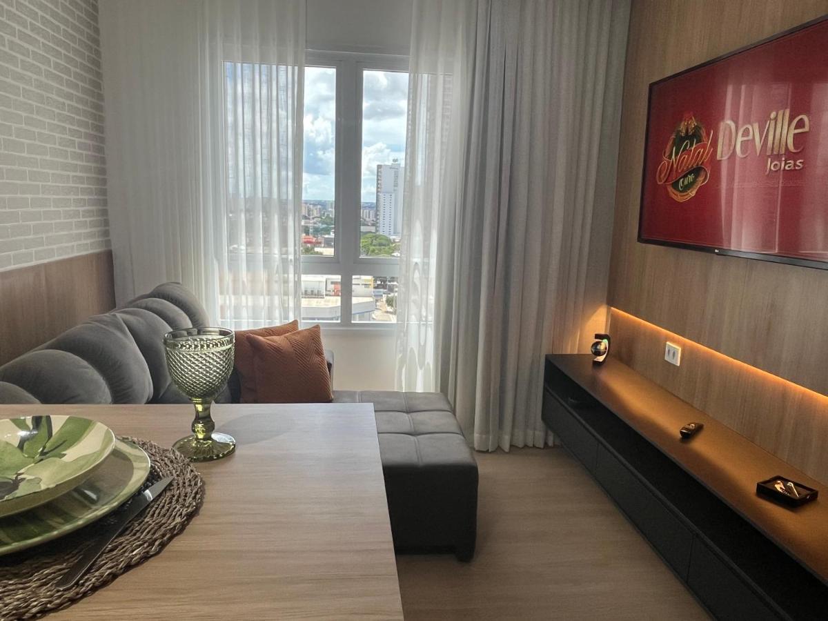 Conforto No Melhor Do Marista & Goiânia Eksteriør bilde