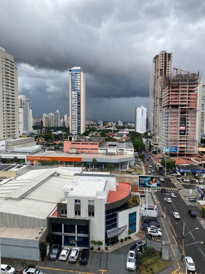Conforto No Melhor Do Marista & Goiânia Eksteriør bilde