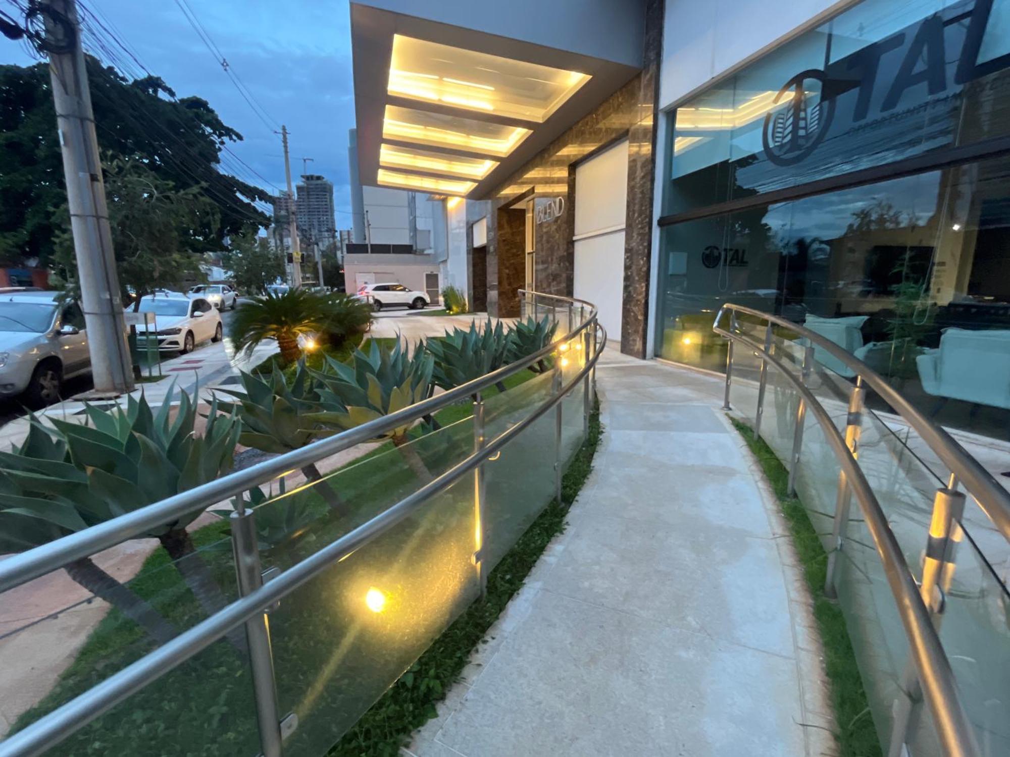Conforto No Melhor Do Marista & Goiânia Eksteriør bilde